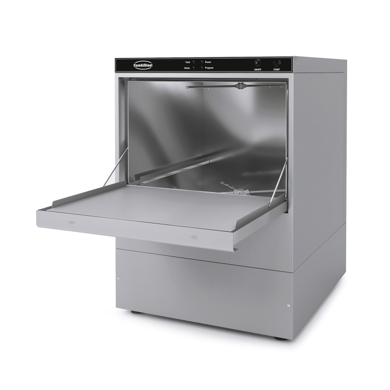 Lave-vaisselle &agrave; verre ent 400-230 - Combisteel - 7082.0015