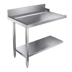 Table d'&eacute;coulement &eacute;tag&egrave;re...