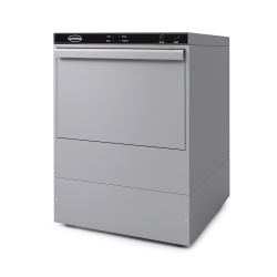 Lave-vaisselle &agrave; verre ent 400-230 dde avec doseur &agrave; d&eacute;tergent - Combisteel - 7082.0020