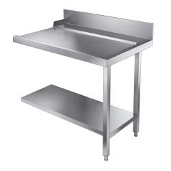 Table d'&eacute;coulement &eacute;tag&egrave;re...