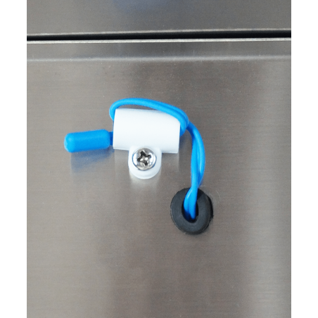 Refroidisseur &agrave; ventilation 10x 1/1gn - Combisteel - 7450.1305