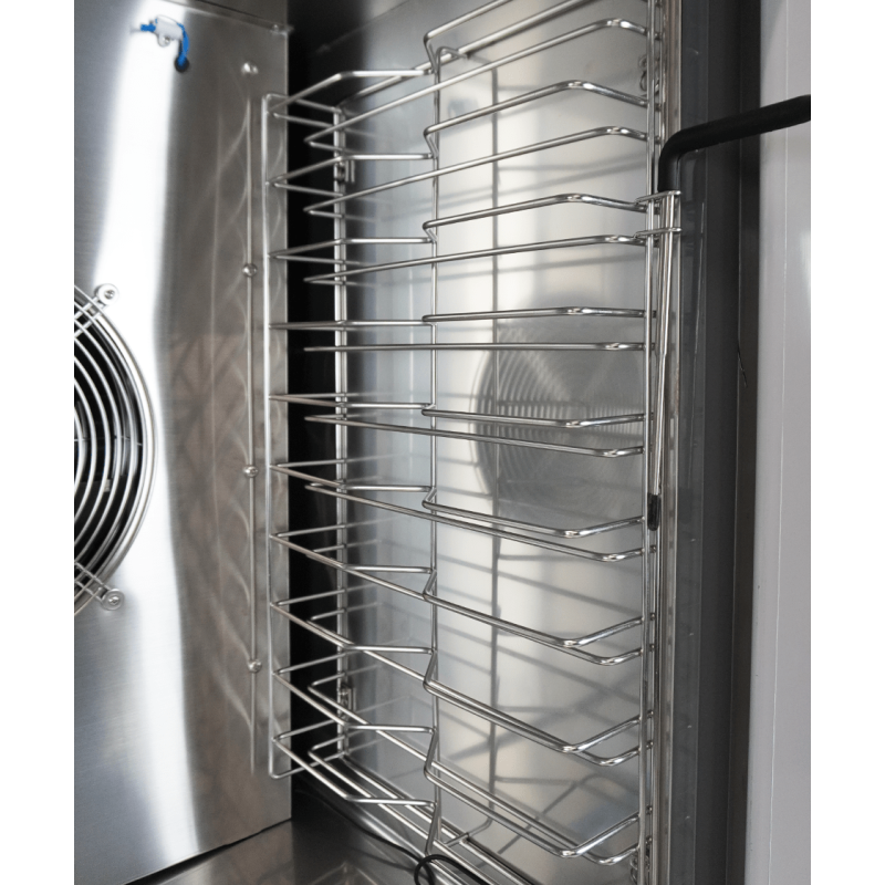 Refroidisseur &agrave; ventilation 10x 1/1gn - Combisteel - 7450.1305