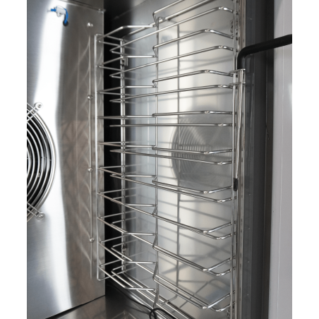 Refroidisseur &agrave; ventilation 10x 1/1gn - Combisteel - 7450.1305