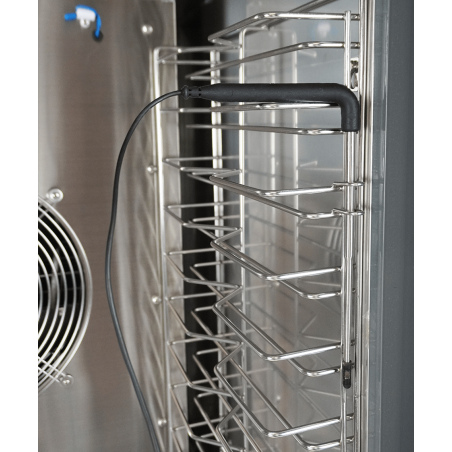 Refroidisseur &agrave; ventilation 10x 1/1gn - Combisteel - 7450.1305
