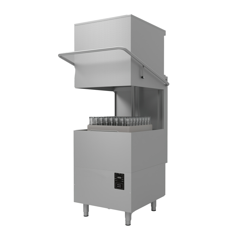 Doorschuif vaatwasser ent 400 - Combisteel - 7082.0070