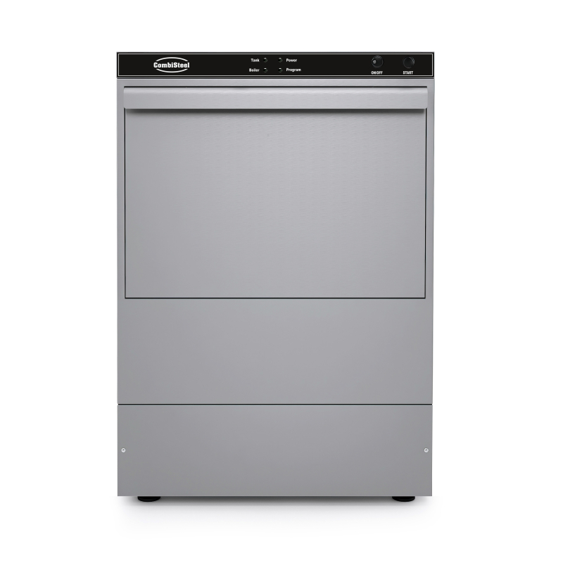 Lave-vaiselle chargement par l'avant ent 500-230 - Combisteel - 7082.0030