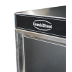 Lave-vaiselle chargement par l'avant ent 500-230 - Combisteel - 7082.0030