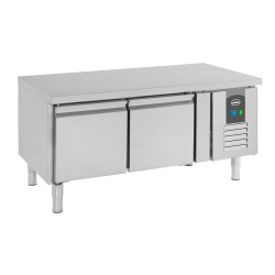 Table r&eacute;frig&eacute;r&eacute;e 650 haute 2 portes - Combisteel - 7950.0430