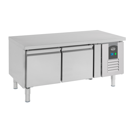 Table r&eacute;frig&eacute;r&eacute;e 650 haute 2 portes - Combisteel - 7950.0430