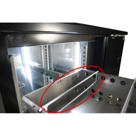 Divider pour tiroir r&eacute;frig&eacute;rateur de bar 7450.03xx - Combisteel - 7450.0334