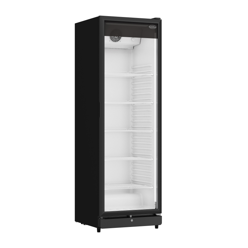 R&eacute;frig&eacute;rateur porte en verre pib-360r - Combisteel - 7455.3130