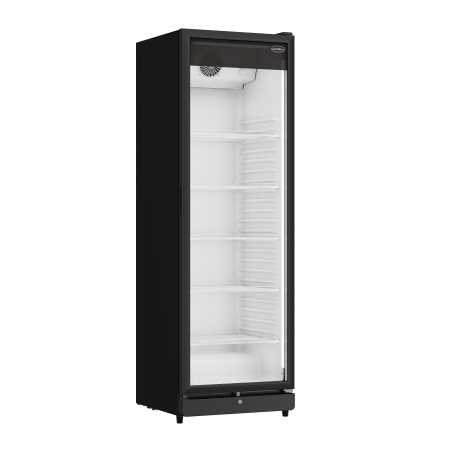 R&eacute;frig&eacute;rateur porte en verre pib-360r - Combisteel - 7455.3130