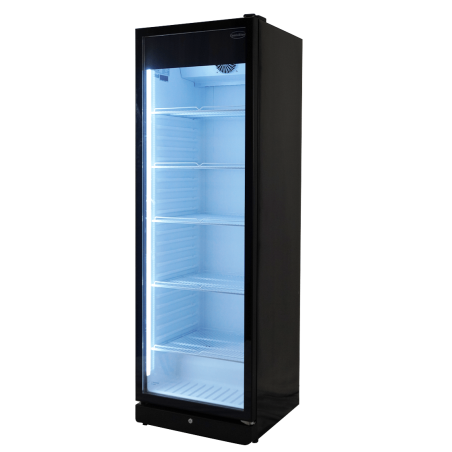 R&eacute;frig&eacute;rateur porte en verre pib-360r - Combisteel - 7455.3130