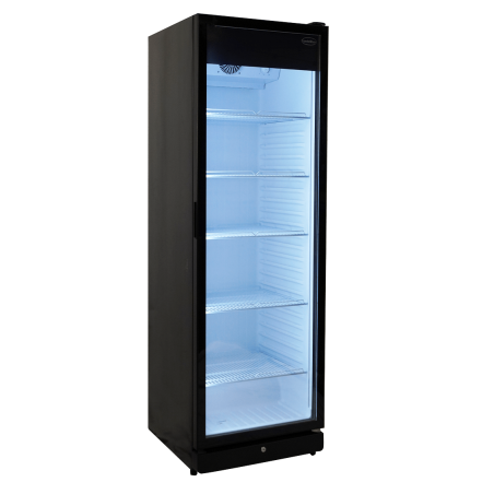 R&eacute;frig&eacute;rateur porte en verre pib-360r - Combisteel - 7455.3130