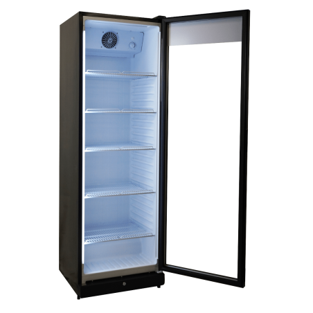 R&eacute;frig&eacute;rateur porte en verre pib-360r - Combisteel - 7455.3130