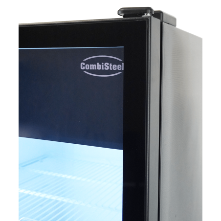 R&eacute;frig&eacute;rateur porte en verre pib-360r - Combisteel - 7455.3130