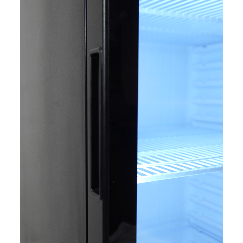 R&eacute;frig&eacute;rateur porte en verre pib-360r - Combisteel - 7455.3130
