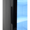 R&eacute;frig&eacute;rateur porte en verre pib-360r - Combisteel - 7455.3130