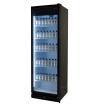 R&eacute;frig&eacute;rateur porte en verre pib-360r - Combisteel - 7455.3130