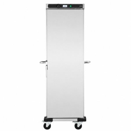 Chariot banquet chauffant 17x 1/1gn - Combisteel - 7450.0900