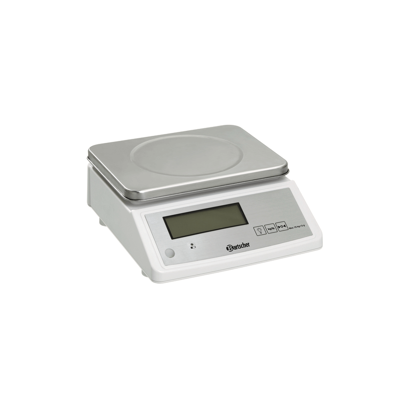 Balance de cuisine 15 kg - Bartscher - A300117