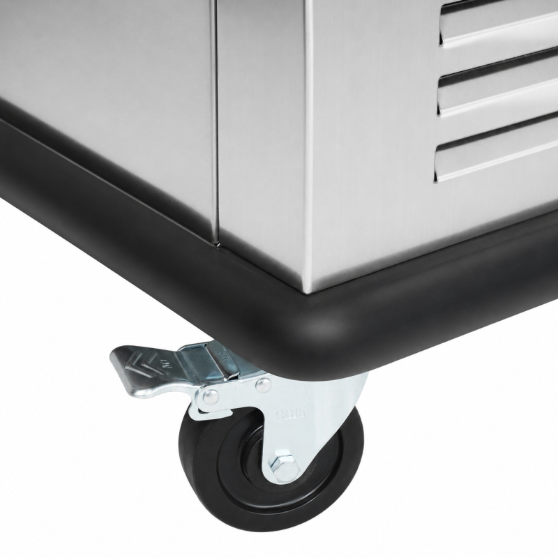 Banketttrolley koud 20x 2/1 gn - Combisteel - 7450.0915