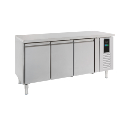 Table r&eacute;frig&eacute;r&eacute;e 3 portes energy line - Combisteel - 7450.5005