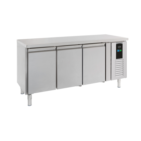 Table r&eacute;frig&eacute;r&eacute;e 3 portes energy line - Combisteel - 7450.5005