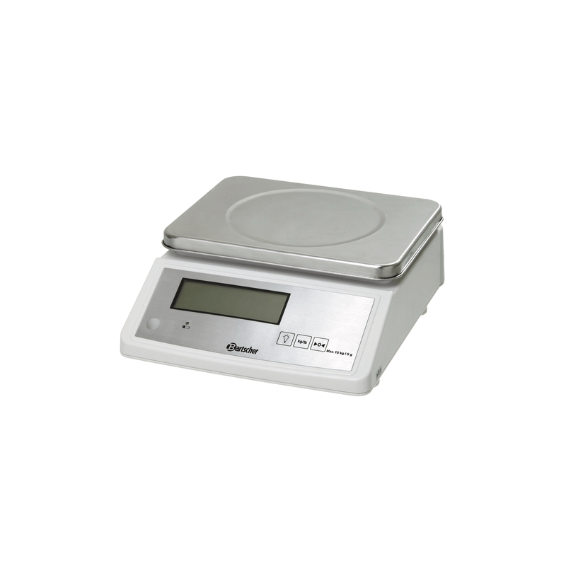 Balance de cuisine 15 kg - Bartscher - A300117