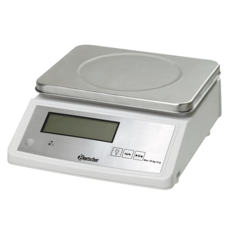 Balance de cuisine 15 kg - Bartscher - A300117