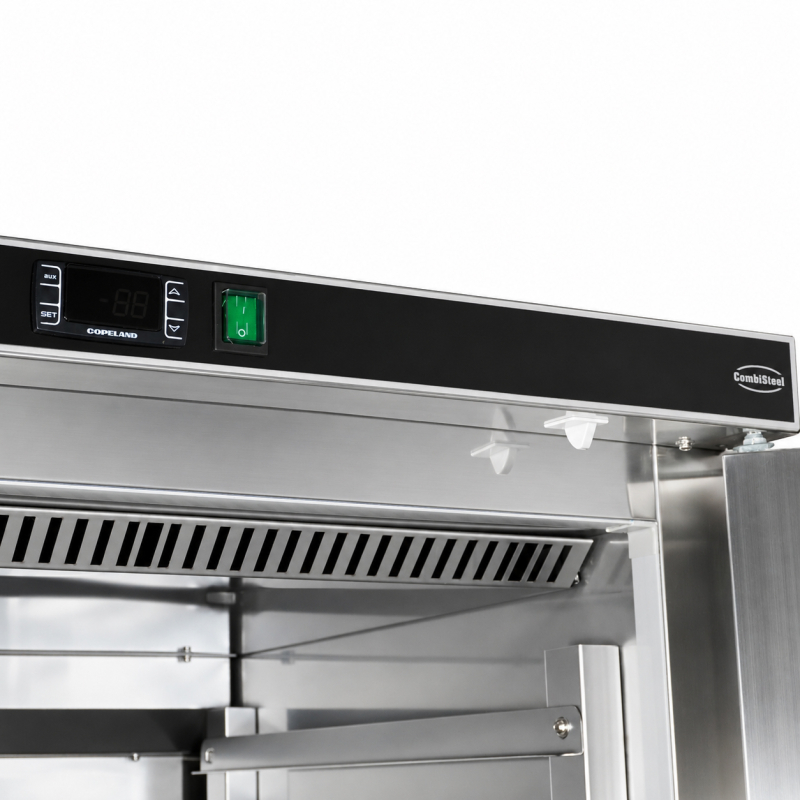 Banketttrolley koud 20x 2/1 gn - Combisteel - 7450.0915