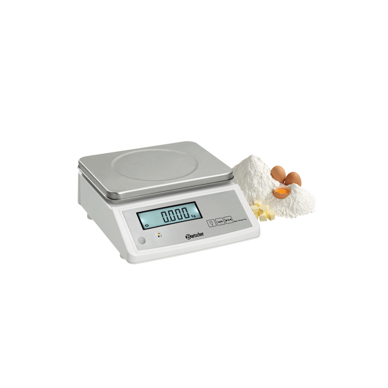Balance de cuisine 15 kg - Bartscher - A300117