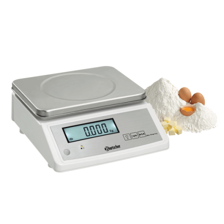 Balance de cuisine 15 kg - Bartscher - A300117