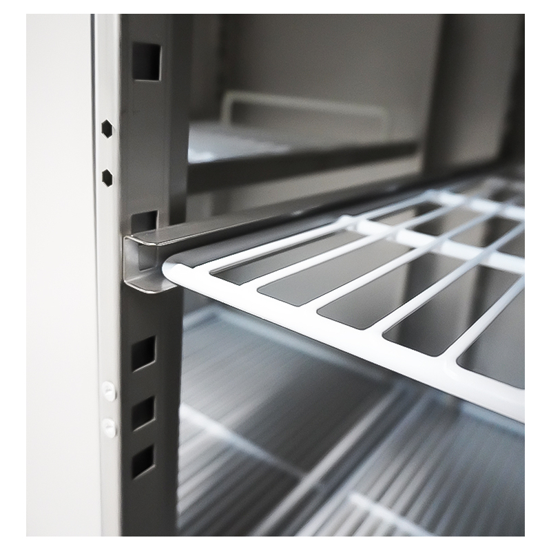 700 table r&eacute;frig&eacute;r&eacute;e 2 portes et 4 tiroirs energy line - Combisteel - 7450.5035