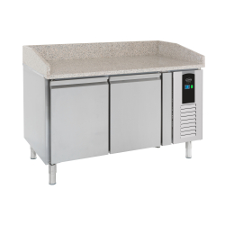 Table pr&eacute;p pour pizza 2...