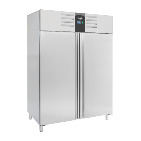 R&eacute;frig&eacute;rateur en acier inox 2 portes 1400l energy line - Combisteel - 7450.0252