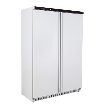 R&eacute;frig&eacute;rateur blanc 2 porte - Combisteel - 7450.0563