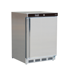 R&eacute;frig&eacute;rateur en acier inox...