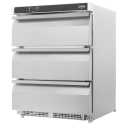 R&eacute;frig&eacute;rateur en acier inox...