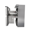 R&eacute;frig&eacute;rateur en acier inox 2 tiroirs - Combisteel - 7450.0532