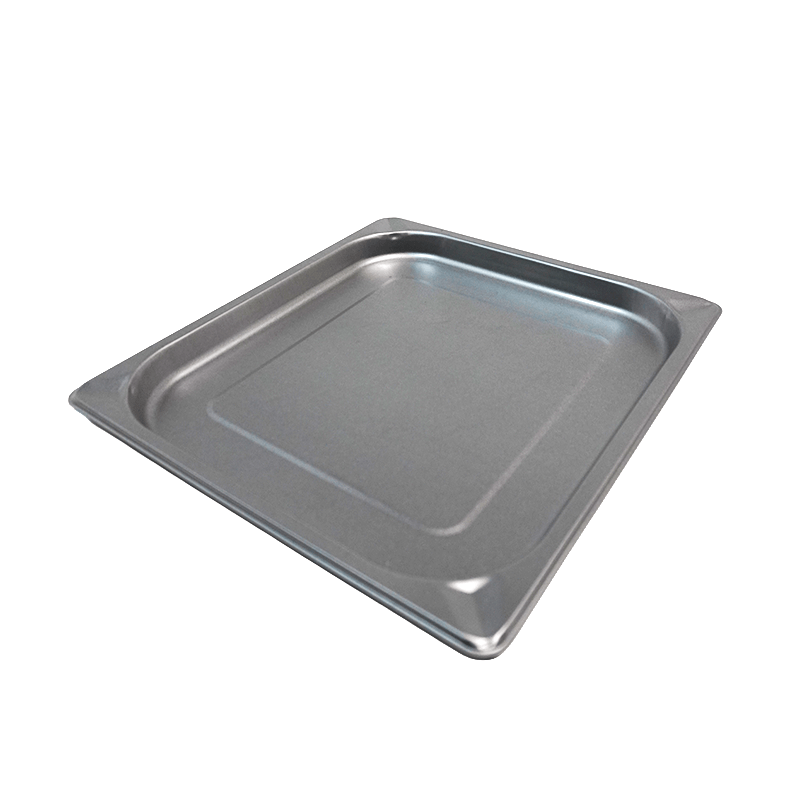 Plaque a frire 2/3 gn - Combisteel - 7543.9000