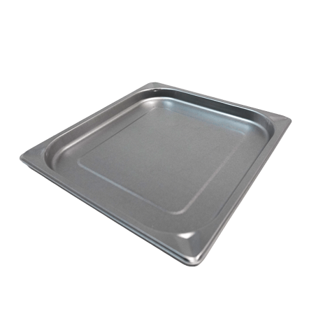Plaque a frire 2/3 gn - Combisteel - 7543.9000