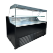 Vitrine r&eacute;frig&eacute;r&eacute;e wesley 2.5 *transport sur demande* - Combisteel - 7090.0100
