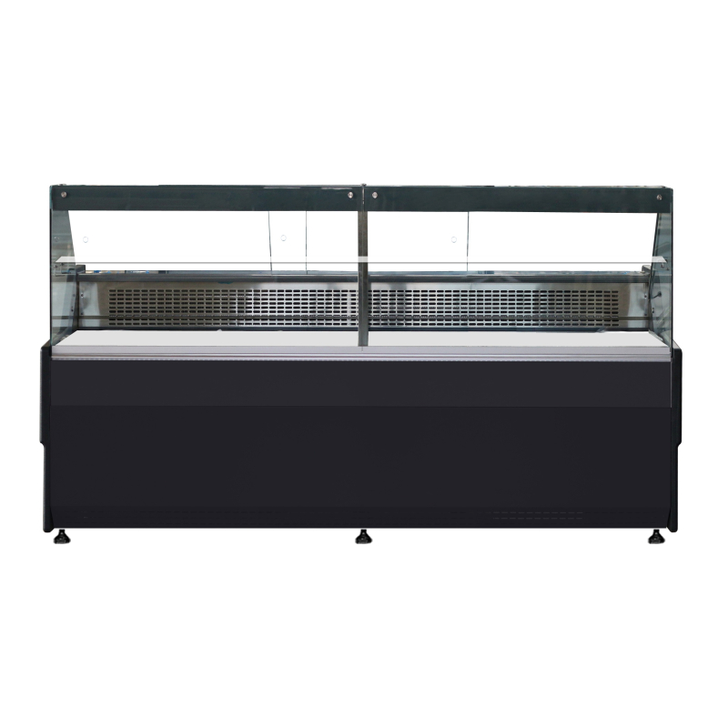 Vitrine r&eacute;frig&eacute;r&eacute;e wesley 2.5 *transport sur demande* - Combisteel - 7090.0100