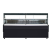 Vitrine r&eacute;frig&eacute;r&eacute;e wesley 2.5 *transport sur demande* - Combisteel - 7090.0100