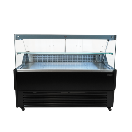 Vitrine r&eacute;frig&eacute;r&eacute;e wesley 2.5 *transport sur demande* - Combisteel - 7090.0100