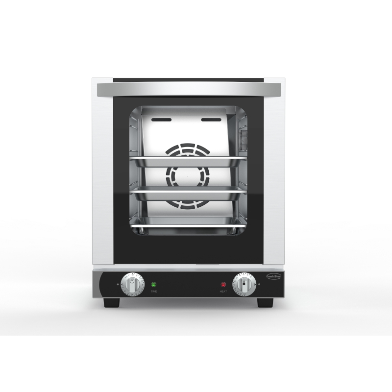 Elec. four &agrave; convection 4x1/2gn - Combisteel - 7543.0005