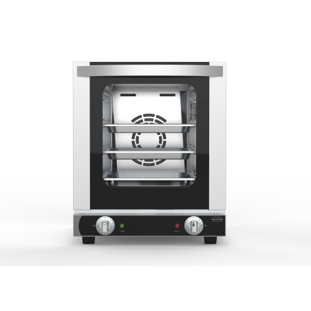 Elec. four &agrave; convection 4x1/2gn - Combisteel - 7543.0005