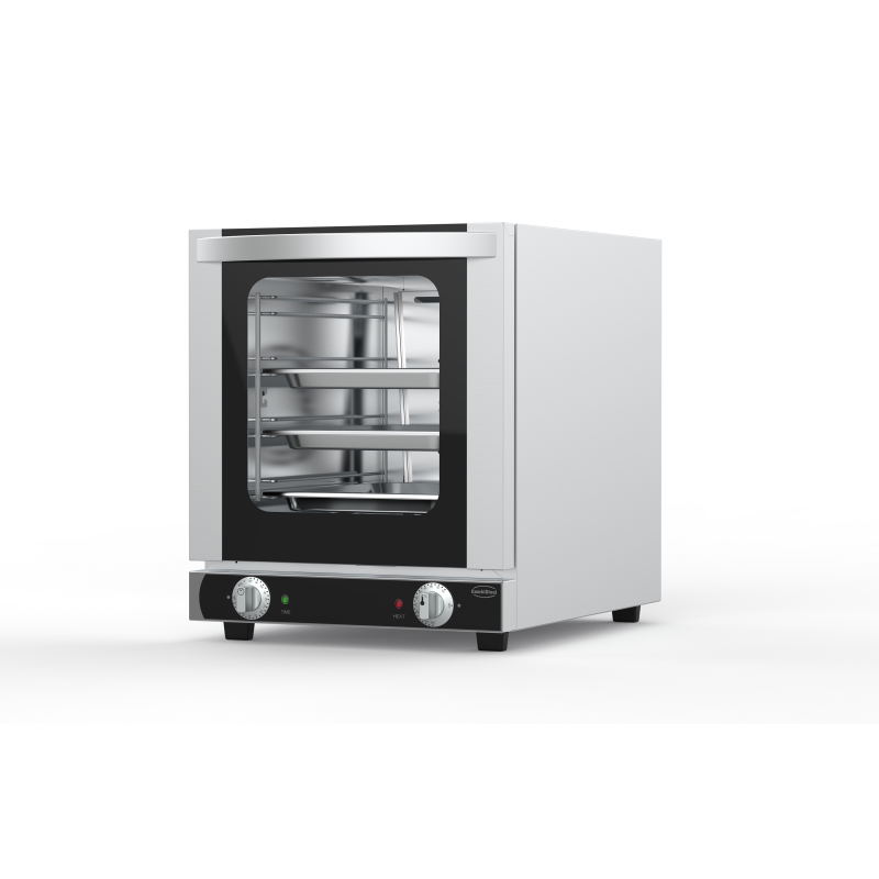 Elec. four &agrave; convection 4x1/2gn - Combisteel - 7543.0005
