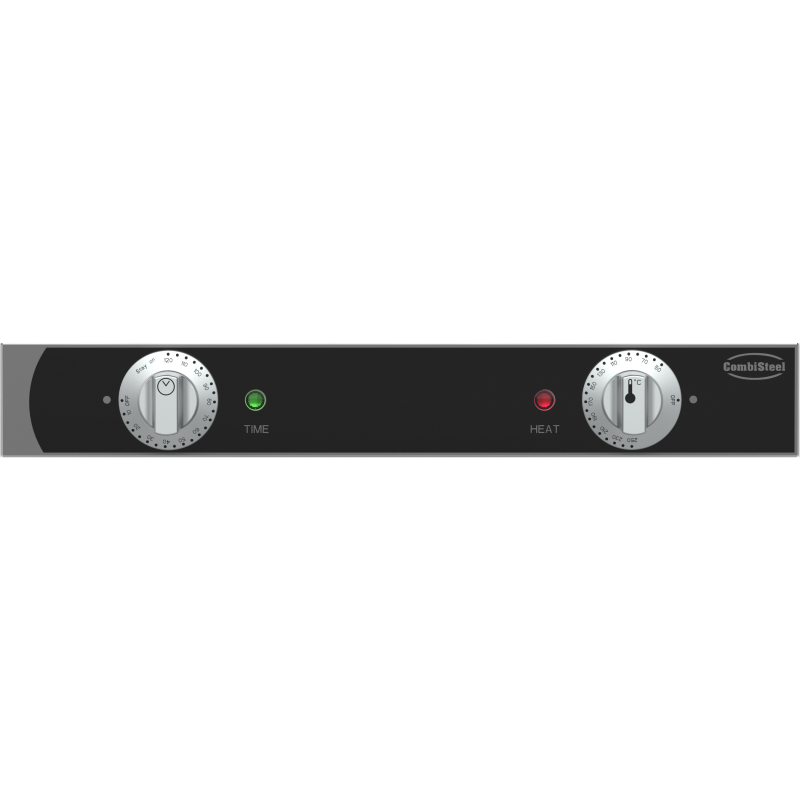 Elec. four &agrave; convection 4x1/2gn - Combisteel - 7543.0005